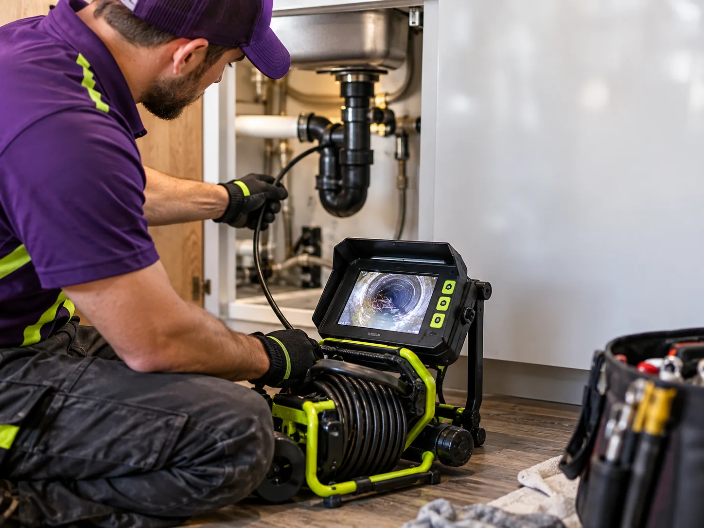 Drain Cleaning company in Haines, OR